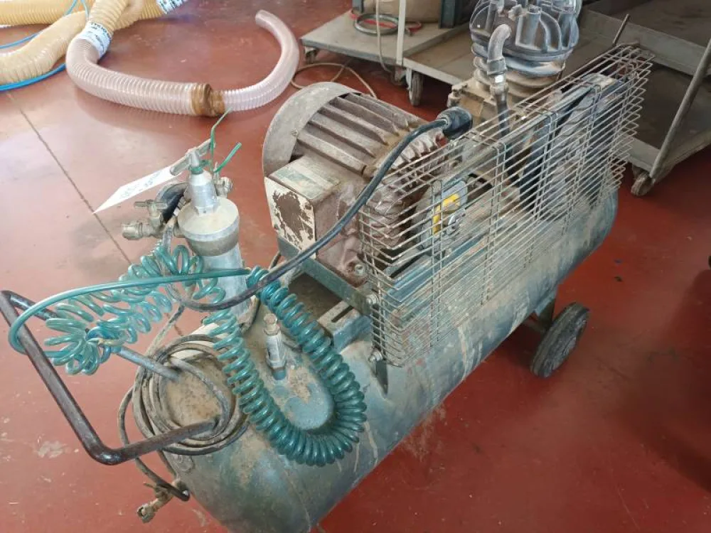COMPRESSORE CECCATO LT.100