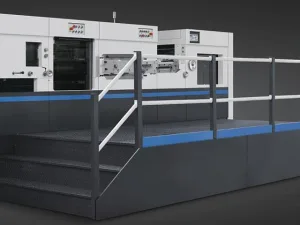 🚀 La Gama JDS-MHK 1050: Dominando el Acabado de Packaging