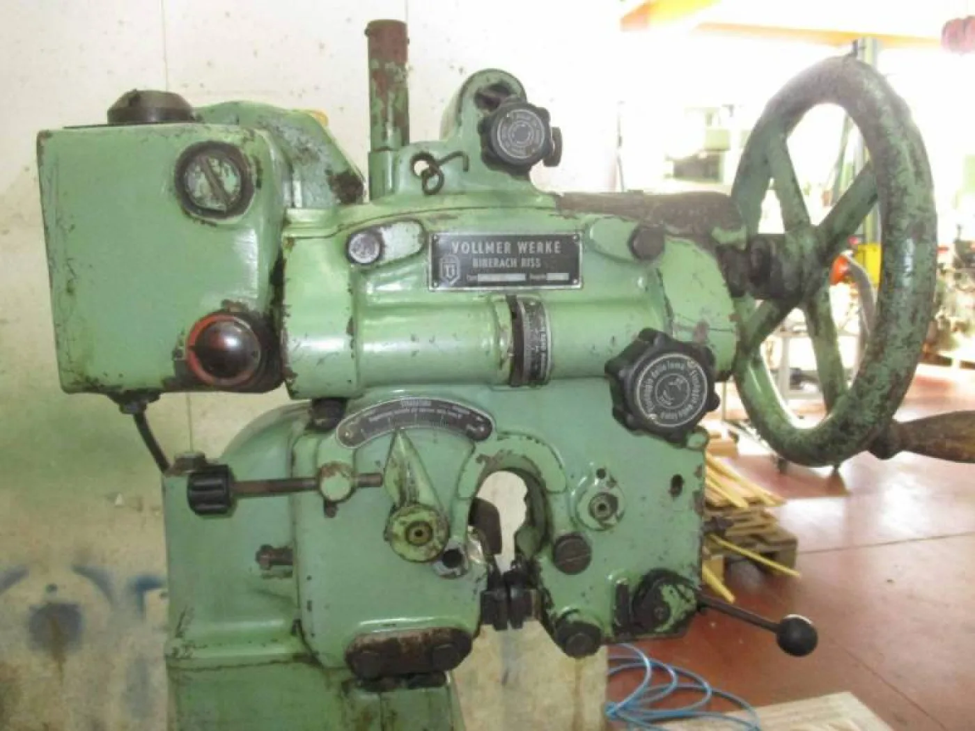 STRADATRICE WOLMER PER LAME A NASTRO - 2