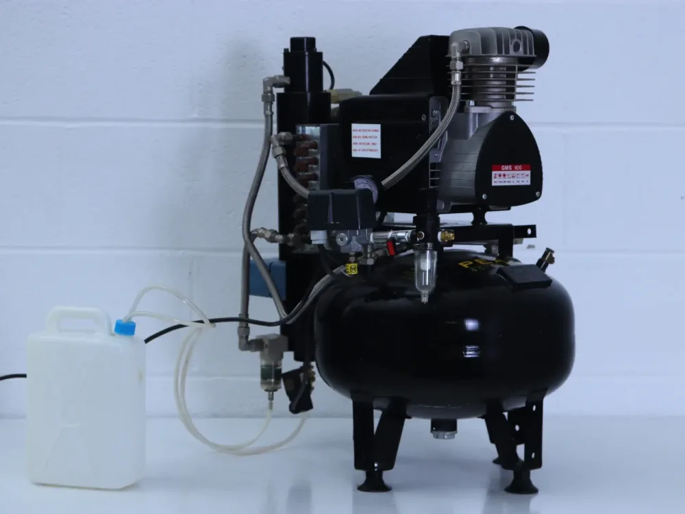 Peak Scientific D1/24/57 Compact Air Compressor