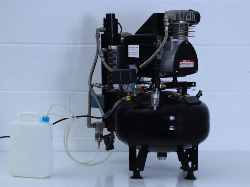 Peak Scientific D1/24/57 Compact Air Compressor