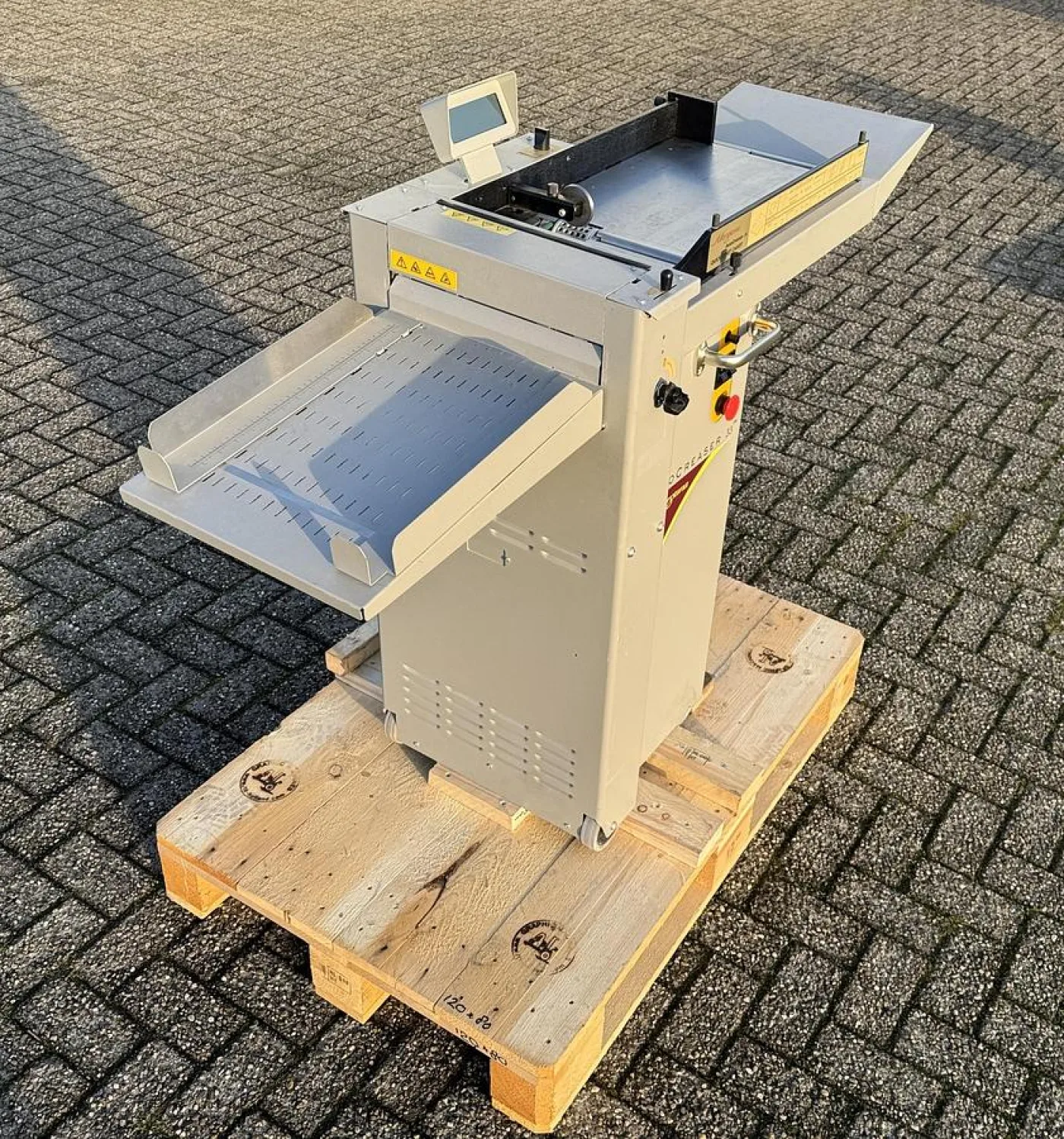 2000 Morgana Autocreaser 33 - 4
