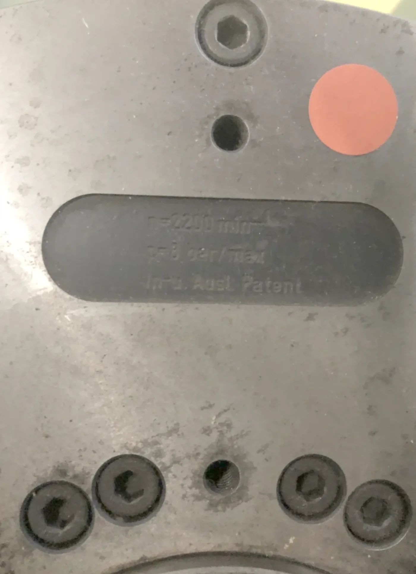 007415 - FORKARDT PF 2 - 3