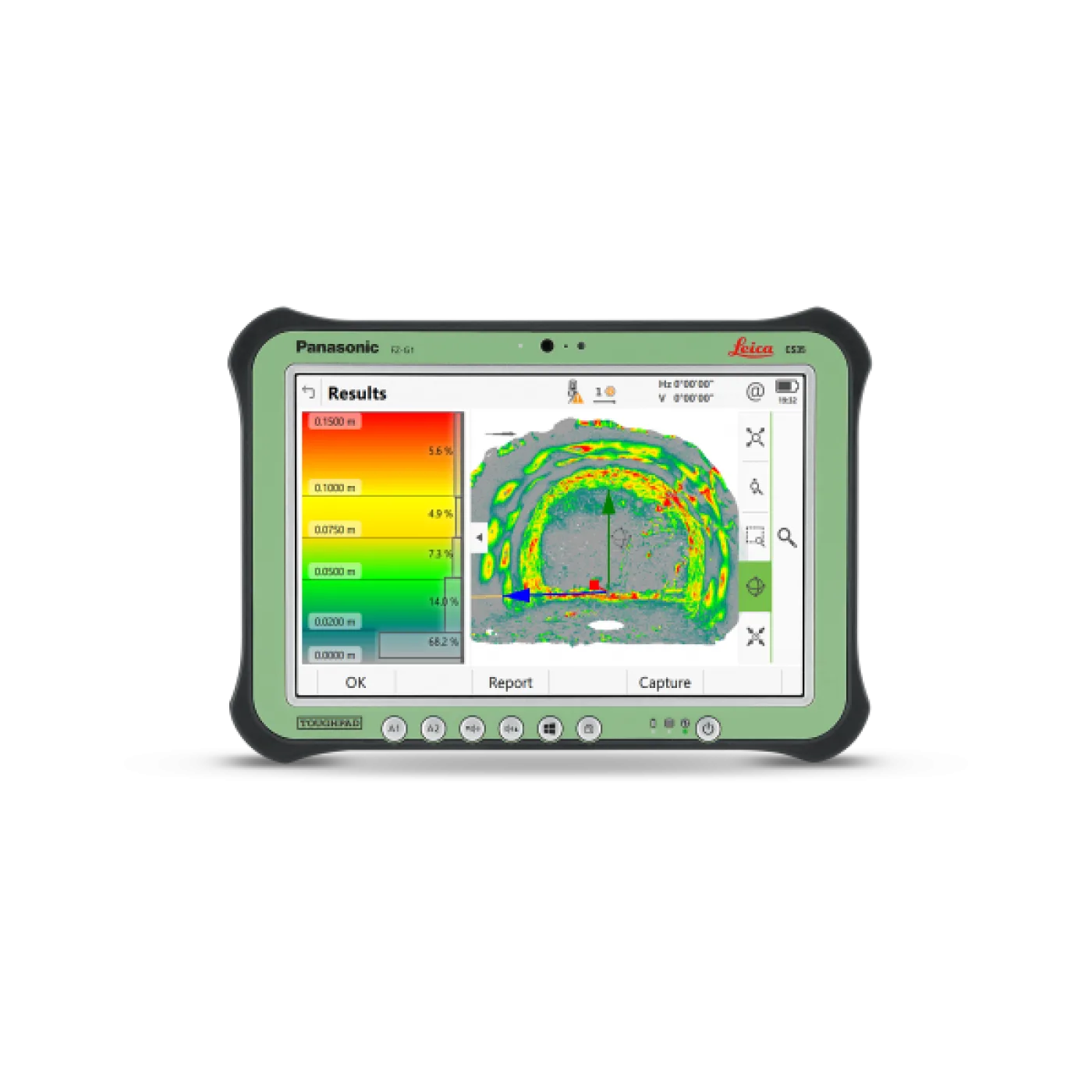 Leica ScanCrete Solution - 2