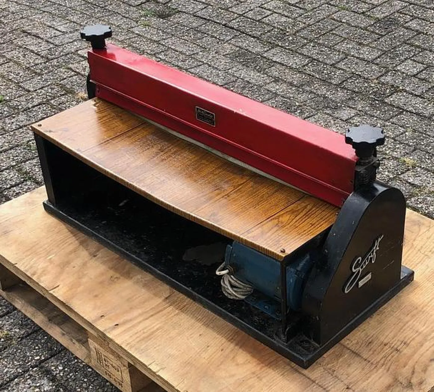 Swift Roller press 76 - 1