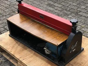 Swift Roller press 76
