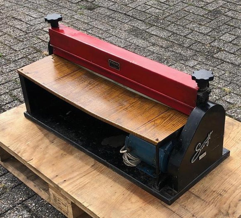 Swift Roller press 76