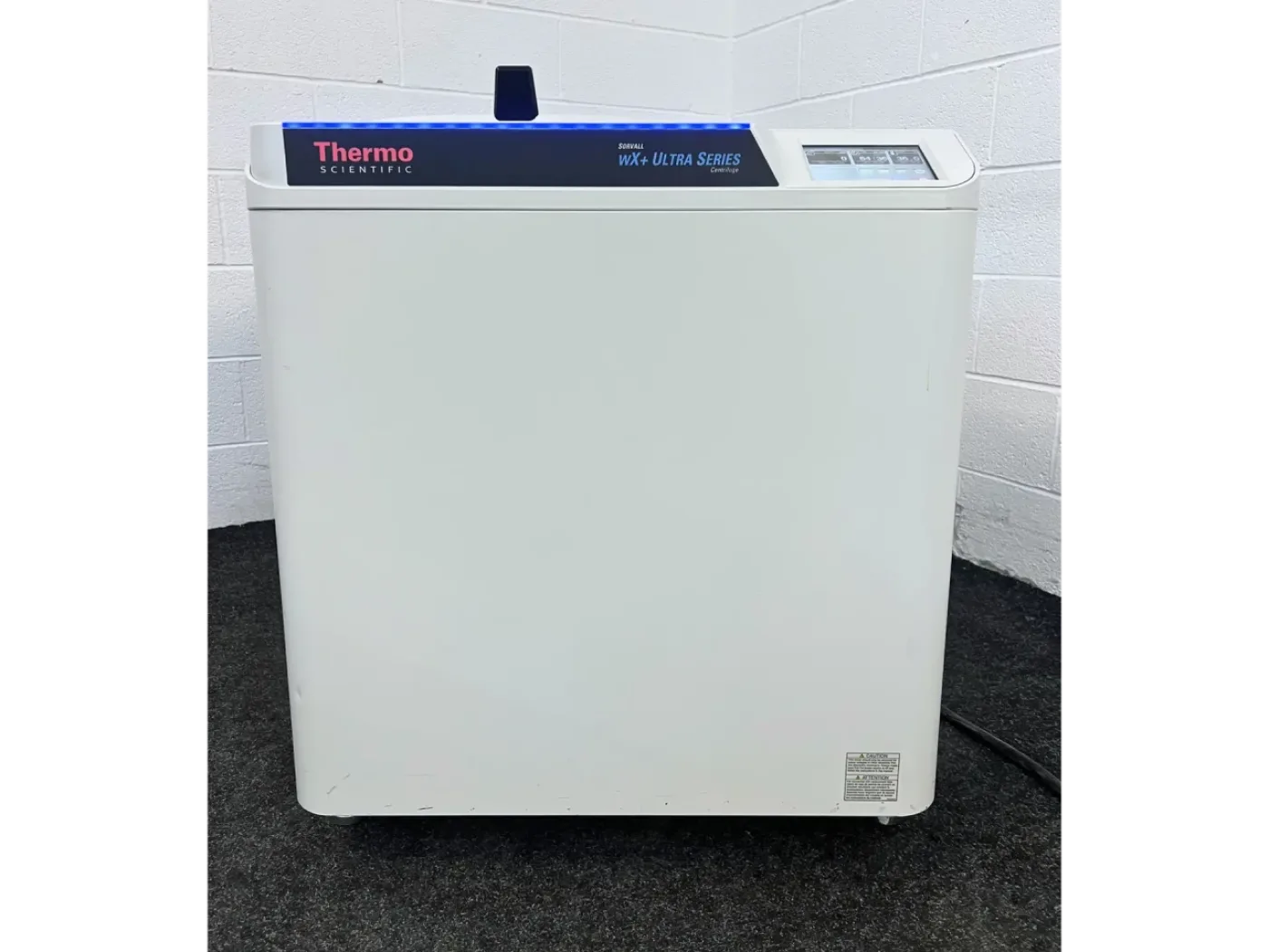 Thermo Scientific Sorvall WX80+ Ultra Series Centrifuge - 1
