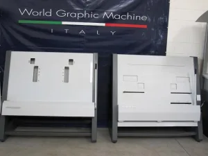 HEIDELBERG SM 102 PUNCH & BENDER
