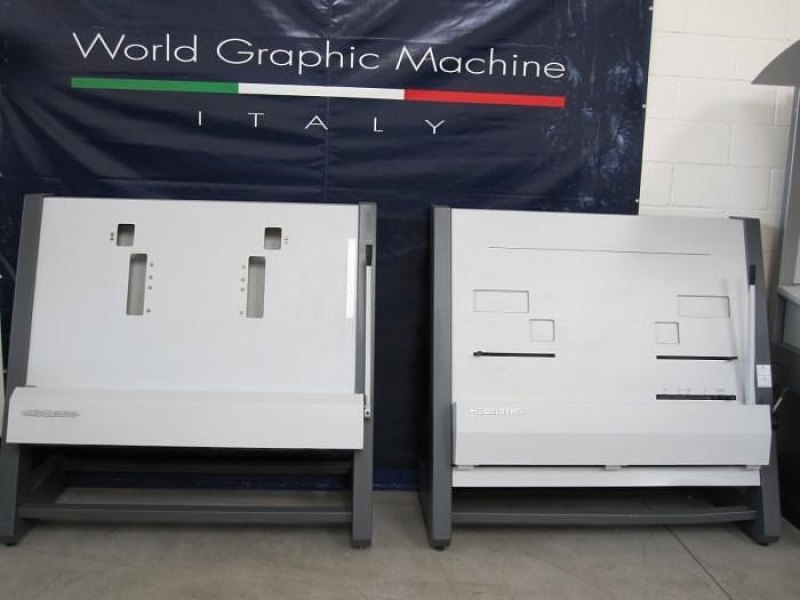 HEIDELBERG SM 102 PUNCH & BENDER