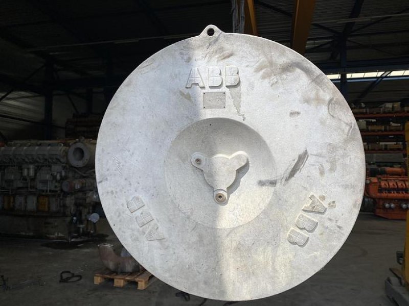 ABB TPS57-F33 TURBOCHARGER