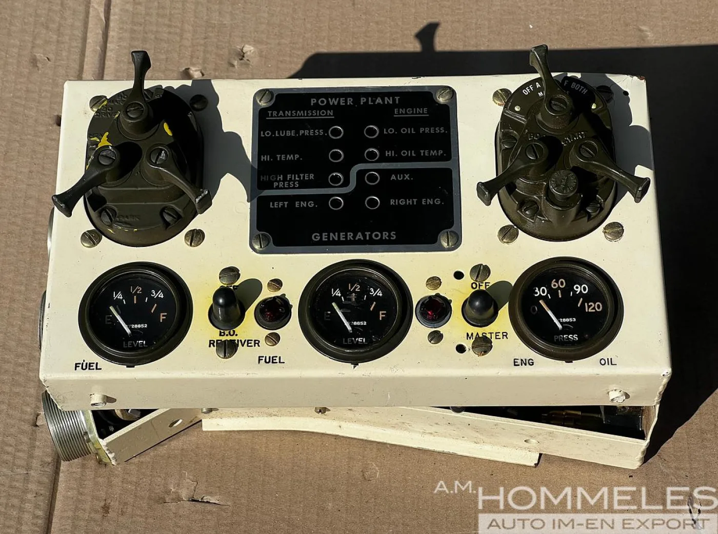 DASHBOARD - 1