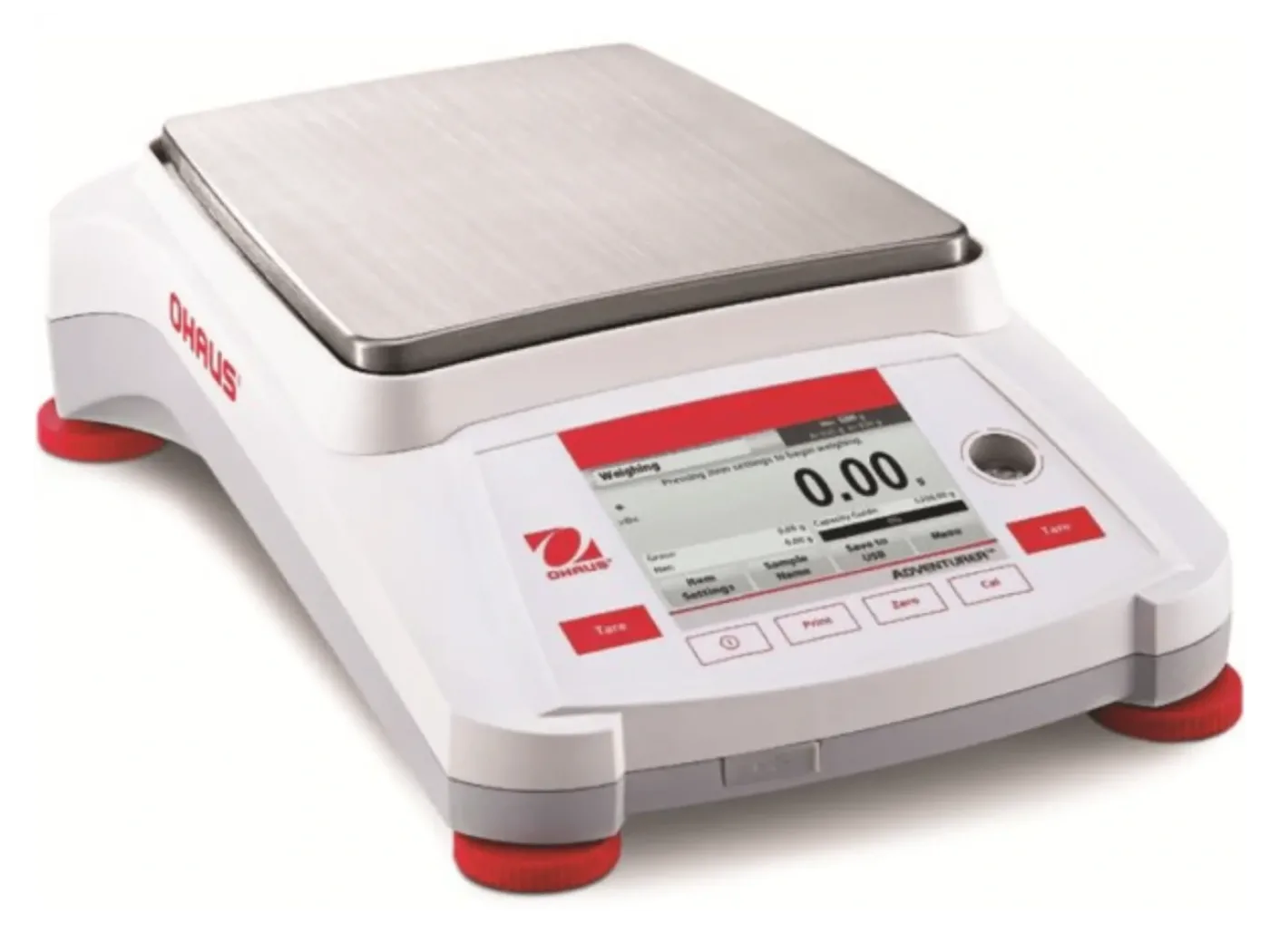 Ohaus Adventurer AX422 Series Precision Balance - 1