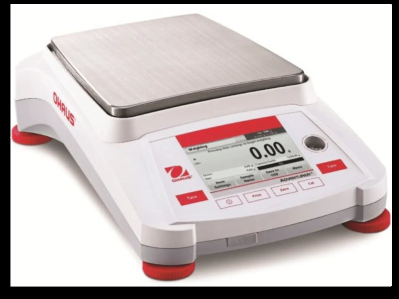 Ohaus Adventurer AX422 Series Precision Balance