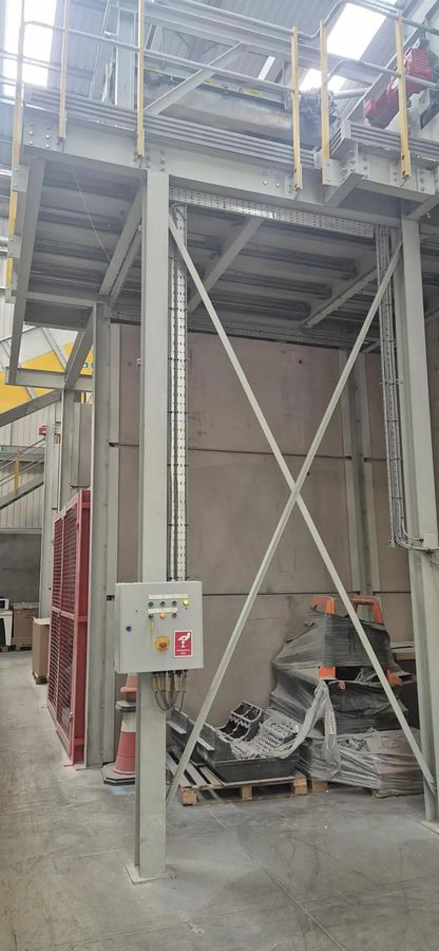 2020 OKAY Engineering Picking Station - 6