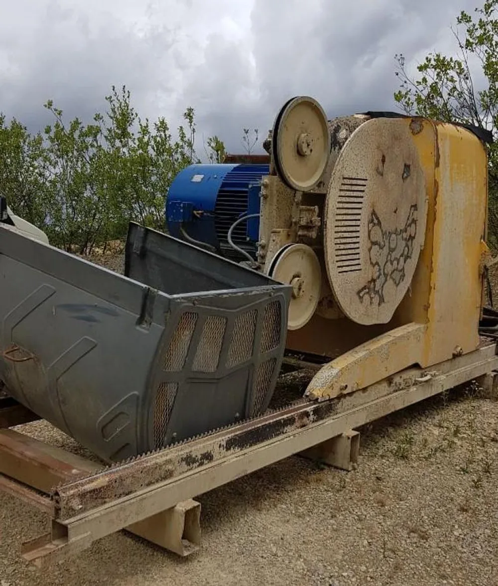 2013 Atlas Copco Speed Cut