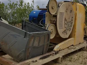 2013 Atlas Copco Speed Cut