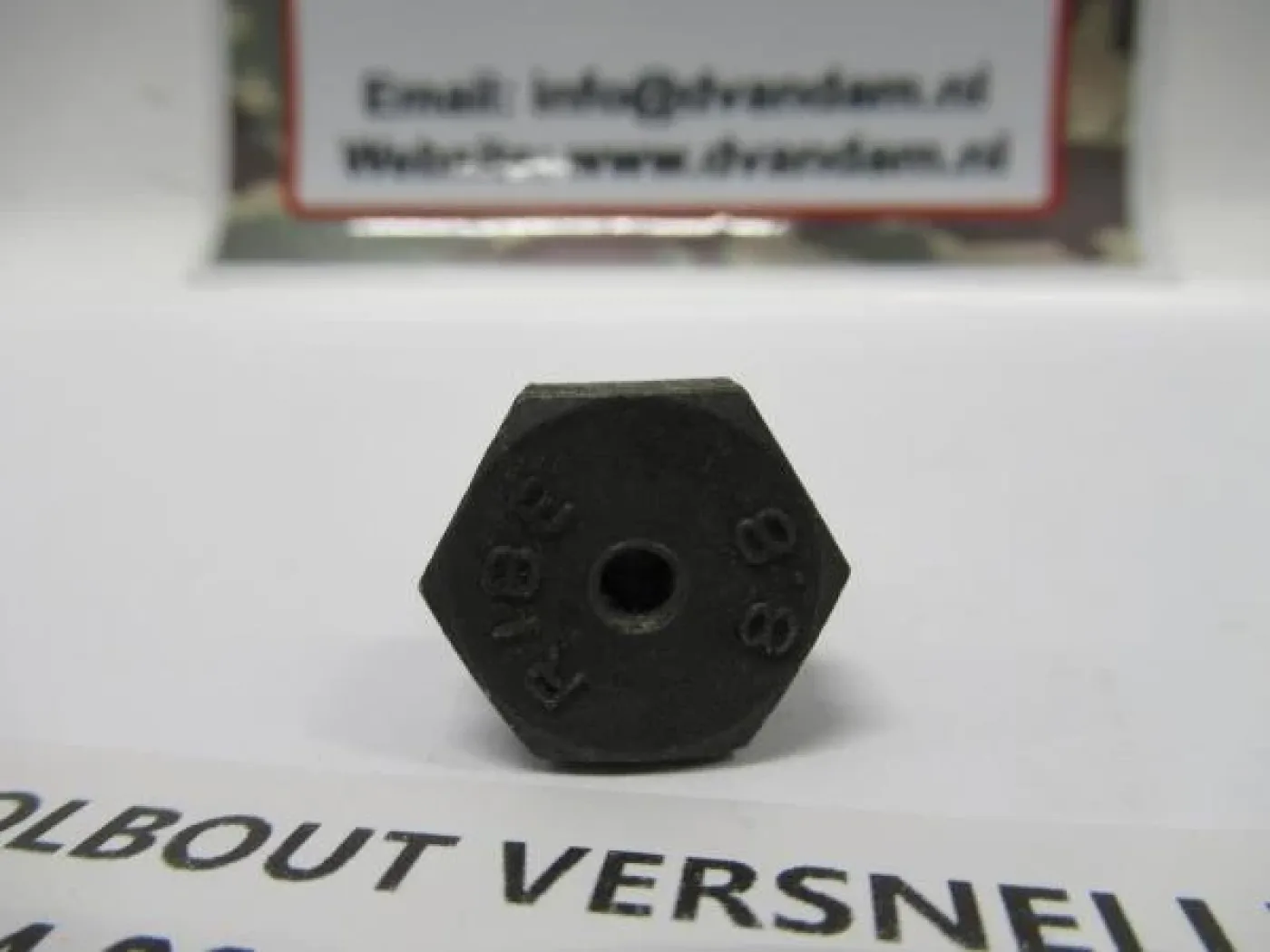 Holbout versnellingsbak - 2