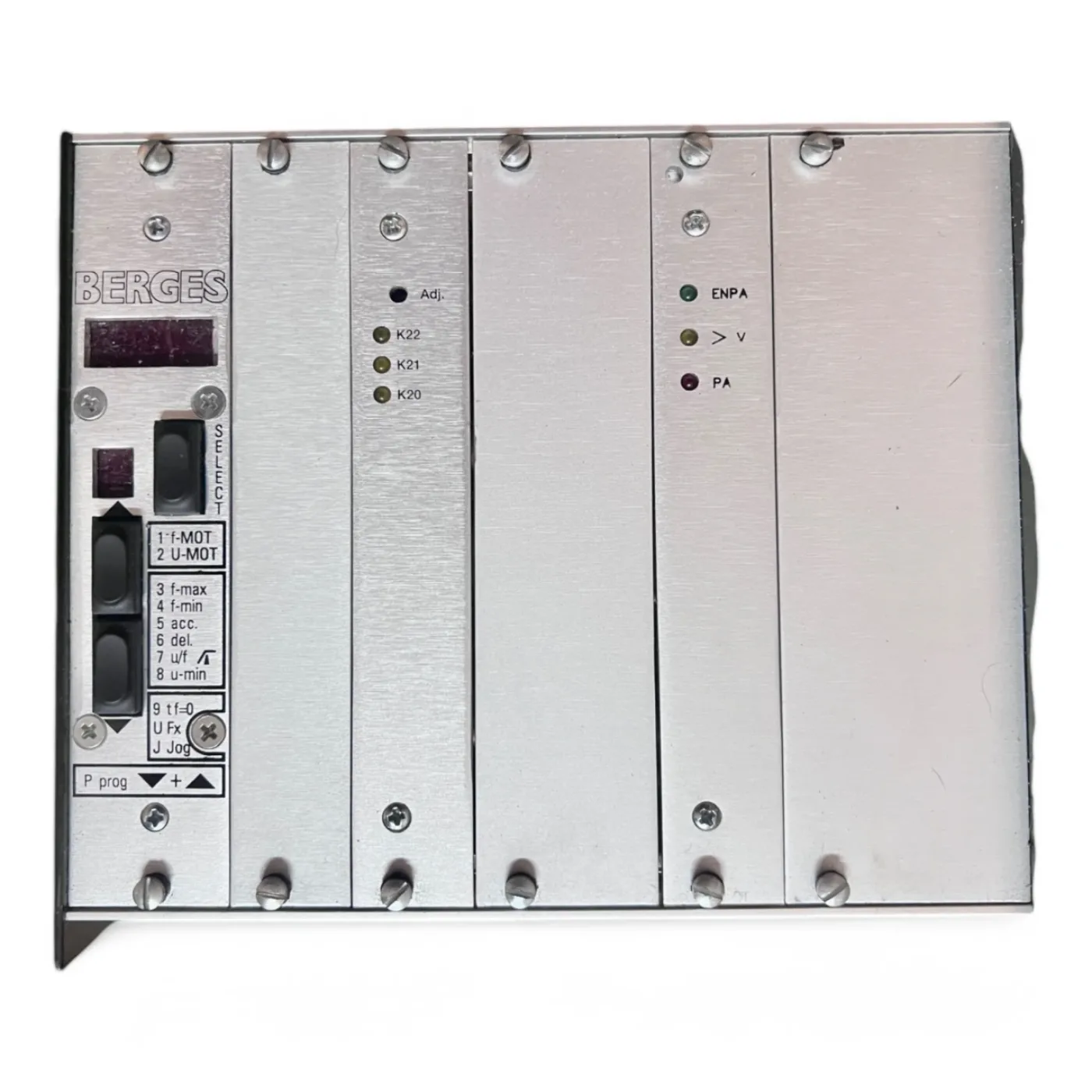 BERGES CO-SINUS ACI 22,0 kW Frequenzumrichter - 7