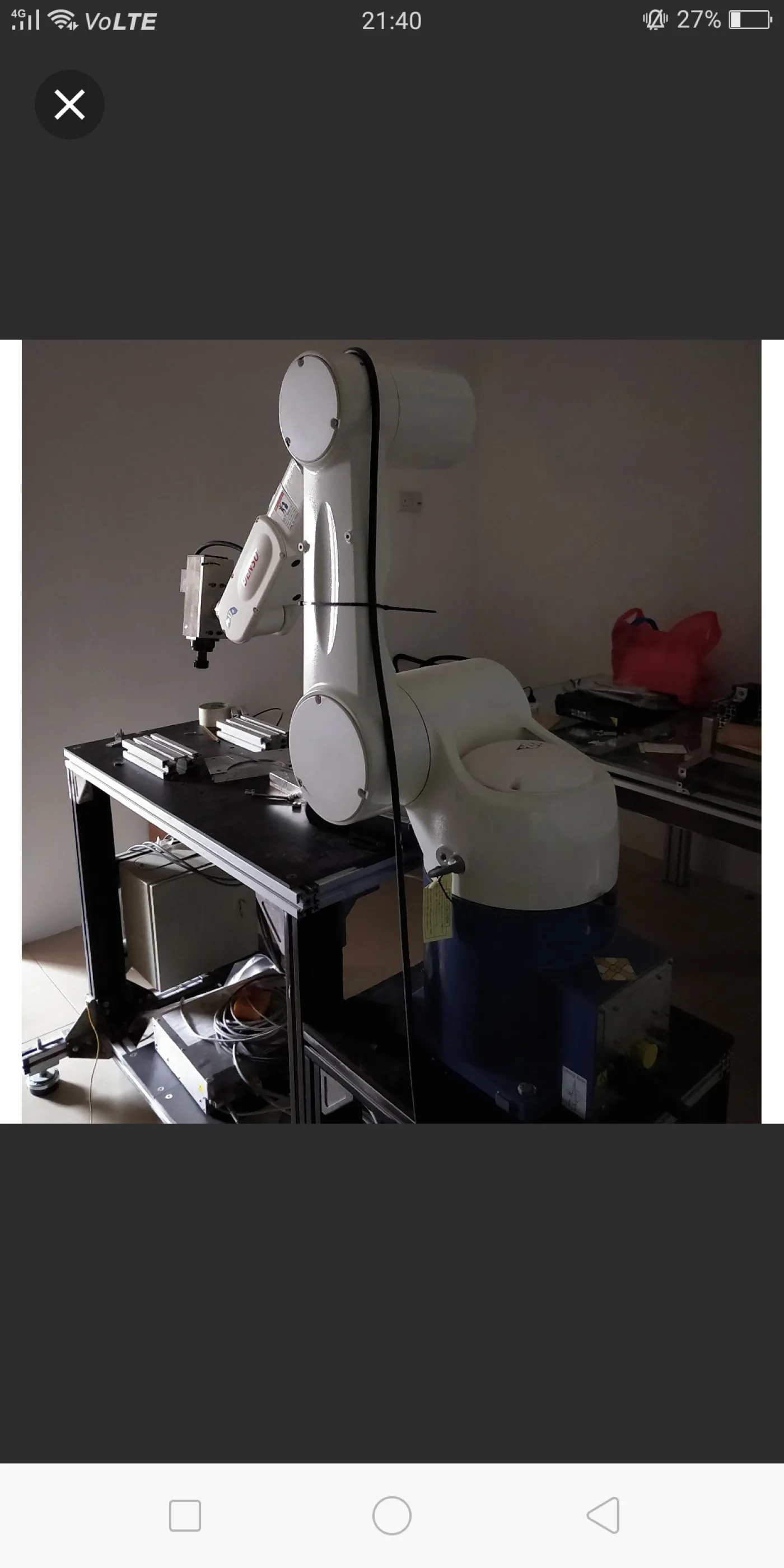 DENSO ROBOTICS – VM-60B1M - 2