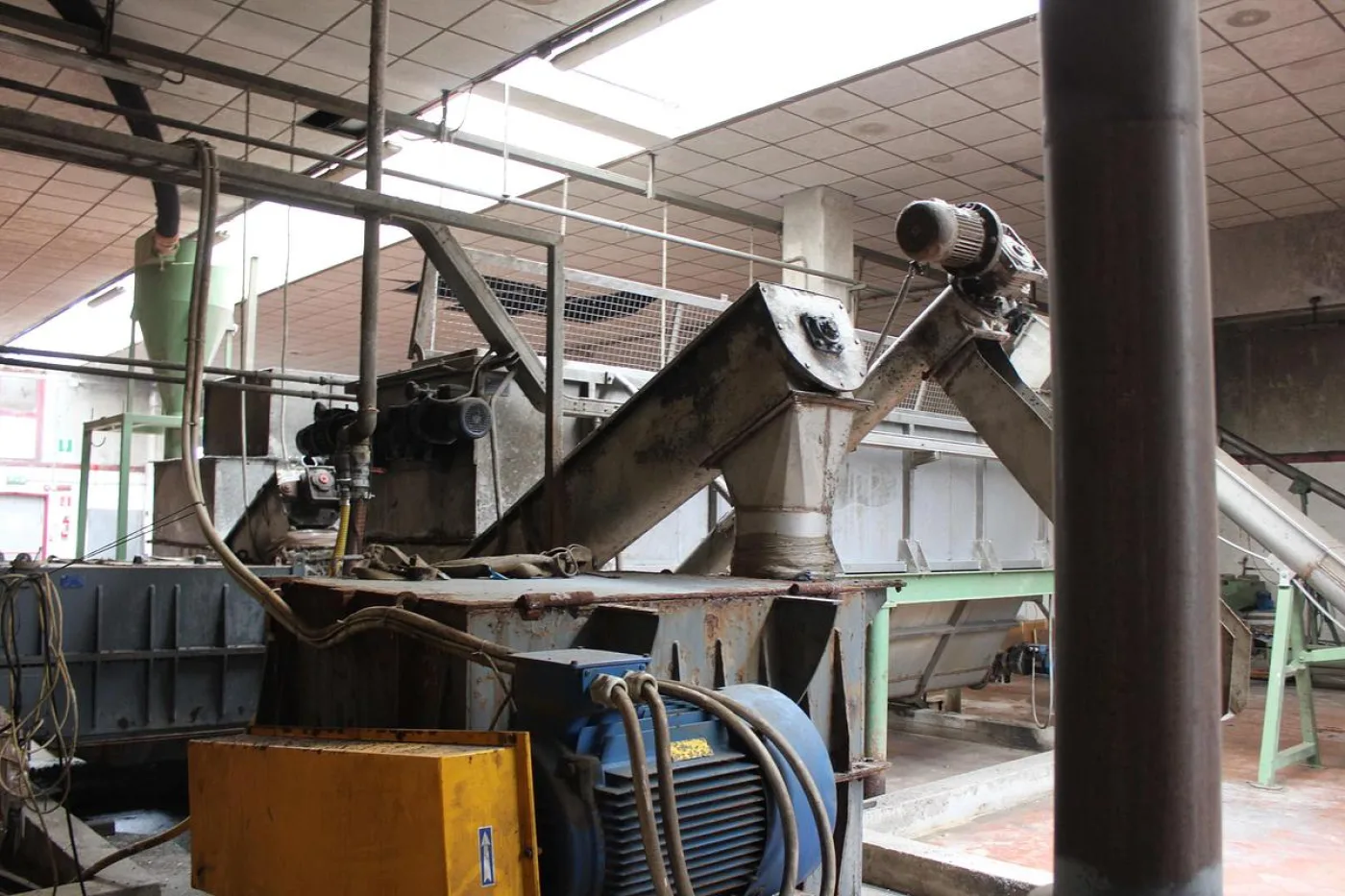 2008 UMBRA MECCANICA UMVL 115/500 RI0045 - 5