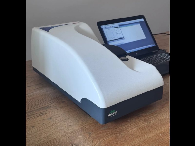 Malvern Zetasizer Nano ZS