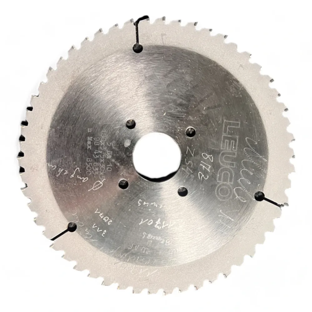 HW Nuter Leuco D=180x8.5/6.0x30 Z=36 B=8