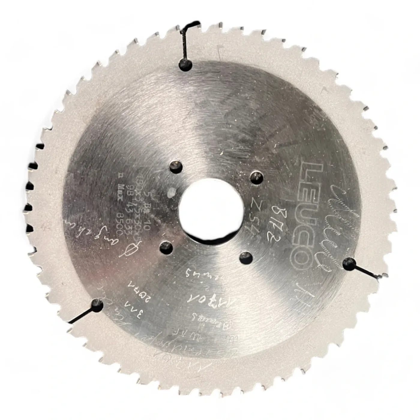 HW Nuter Leuco D=180x8.5/6.0x30 Z=36 B=8 - 1
