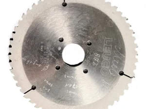 HW Nuter Leuco D=180x8.5/6.0x30 Z=36 B=8