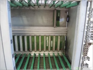 2001 KEBA EC100A03MONO4MB51563 AI2088