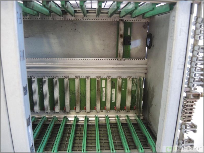 2001 KEBA EC100A03MONO4MB51563 AI2088