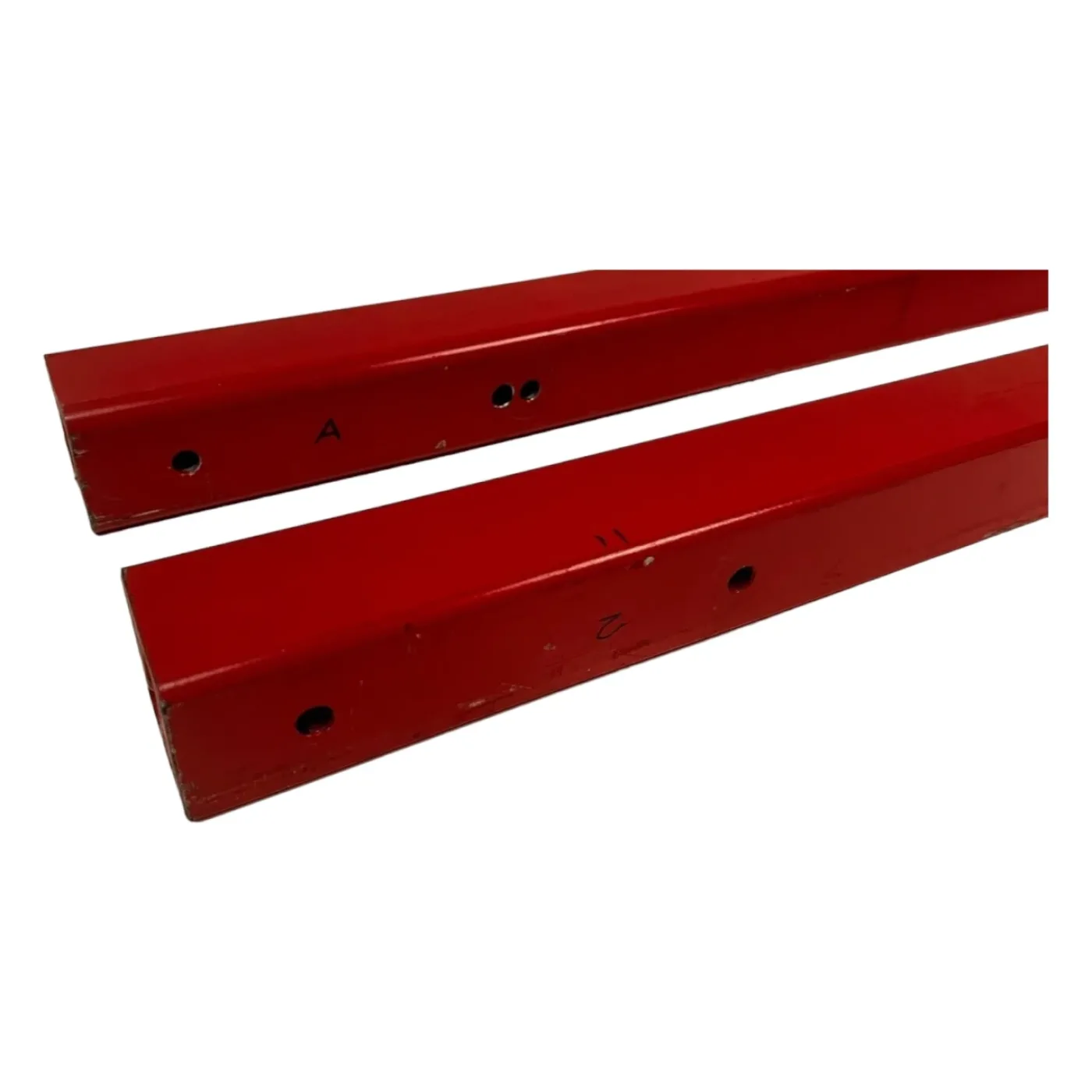 WEEKE BHC 550 HOMAG Transportgestell, Transportsicherung, Artikel 2-208-95-8590 - 5