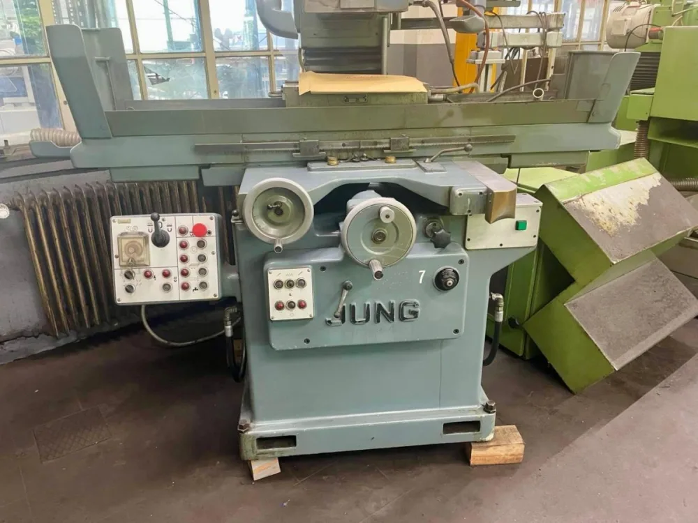 5x HF 50 JUNG