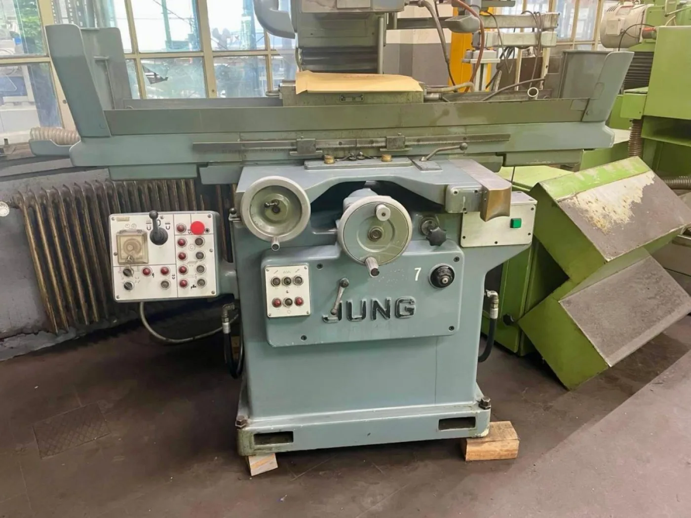 5x HF 50 JUNG - 1