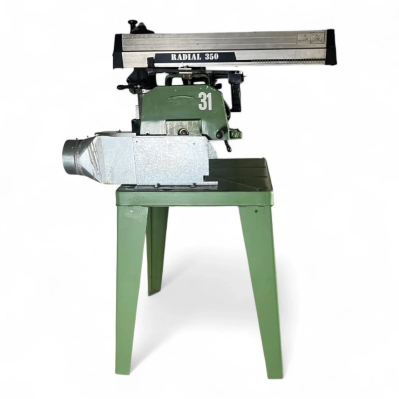 Radialsäge 350 mm OMGA schrägstellbar neigbar