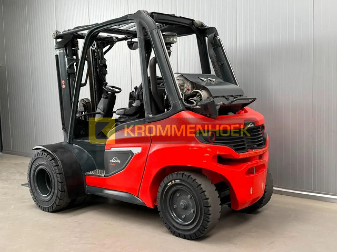 Linde H 45 T-01/600 - 3