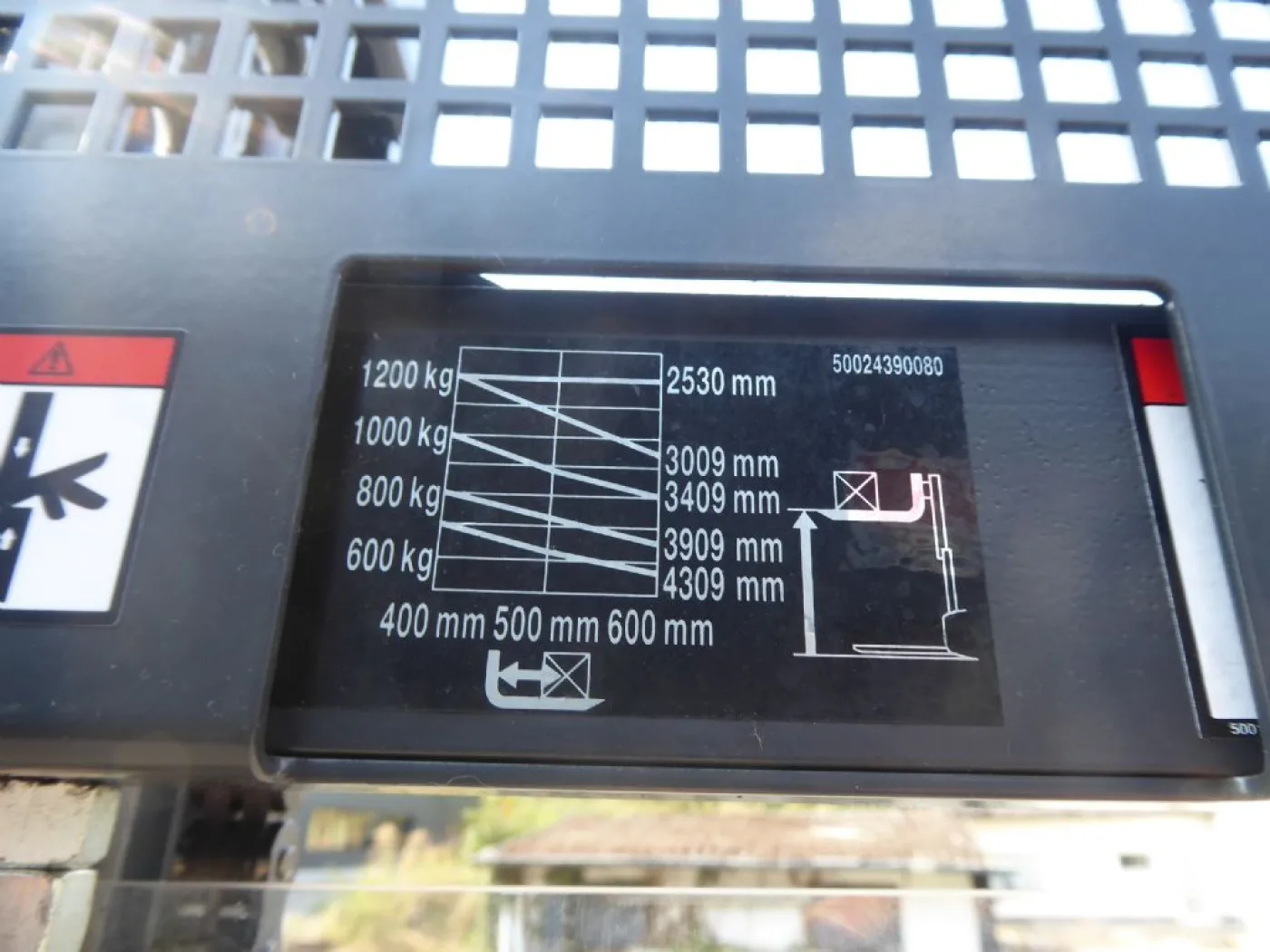 Linde L12 - 6