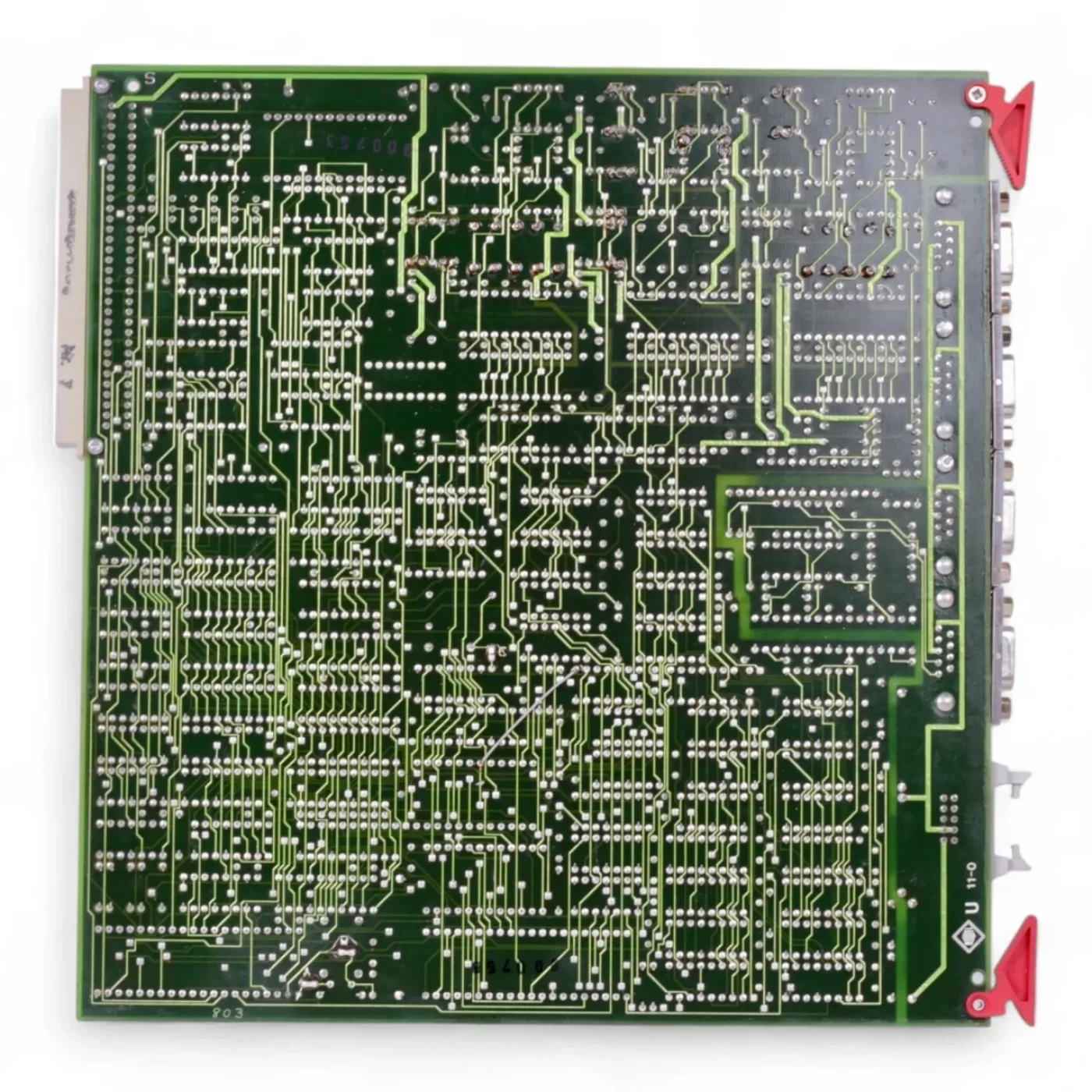 Philips Weggeberkarte 9404 9999 22381 Nr 8245 Krauss Maffei Battenfeld Philips Prozessorkarte - 2
