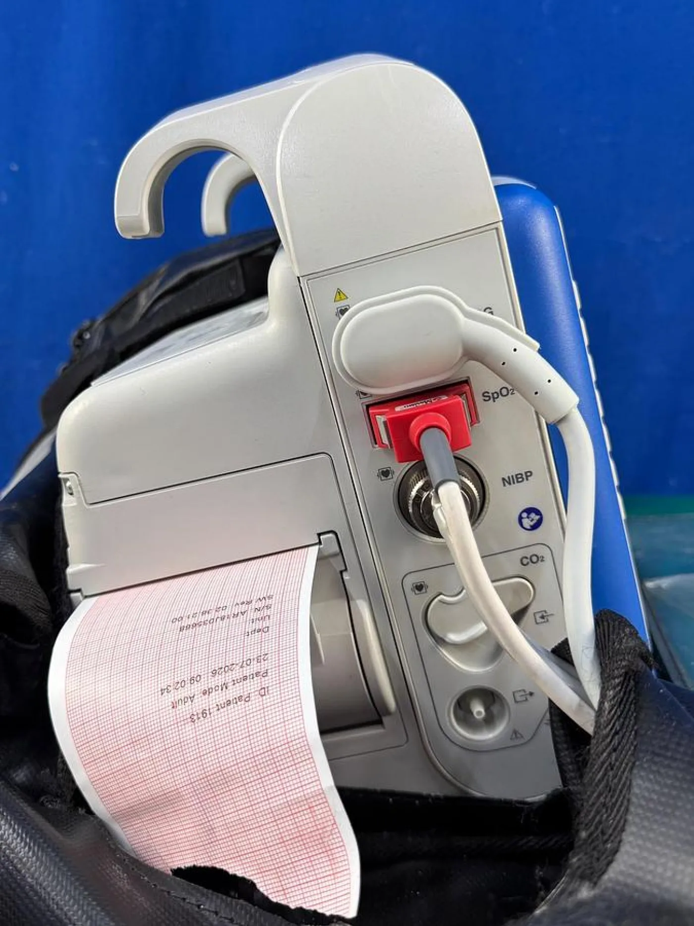 Zoll X Series Defibrillator REF: 6662 PV ELST Without Power Supply - 7
