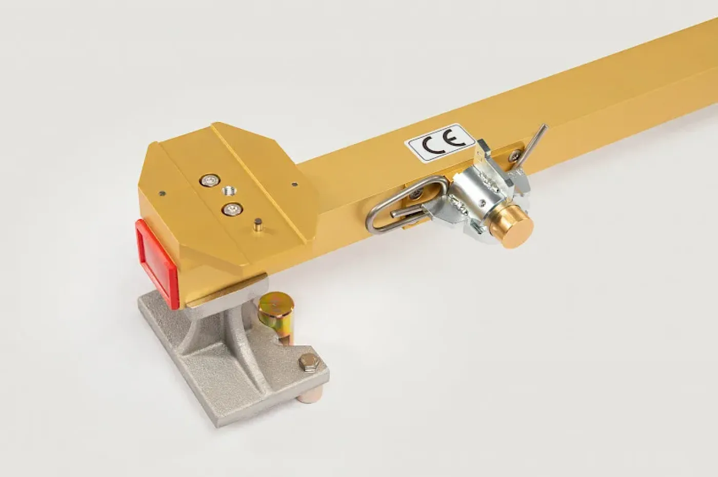Regla de vía RCAD – BT 1668 mm - 3