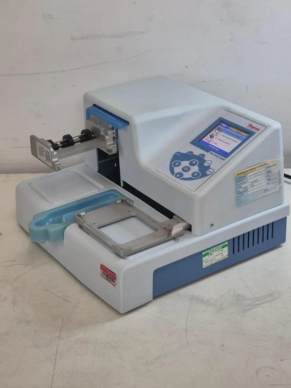 Thermo Scientific Multidrop Combi Type 836 Microplate Dispenser
