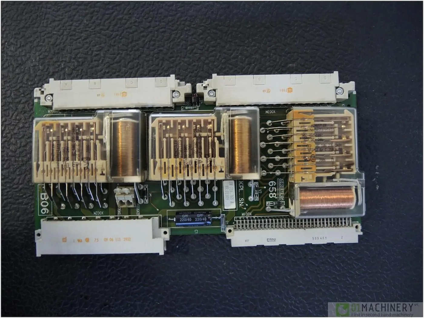 1998 ARBURG ARB 658 +B06 AI2959 - 1