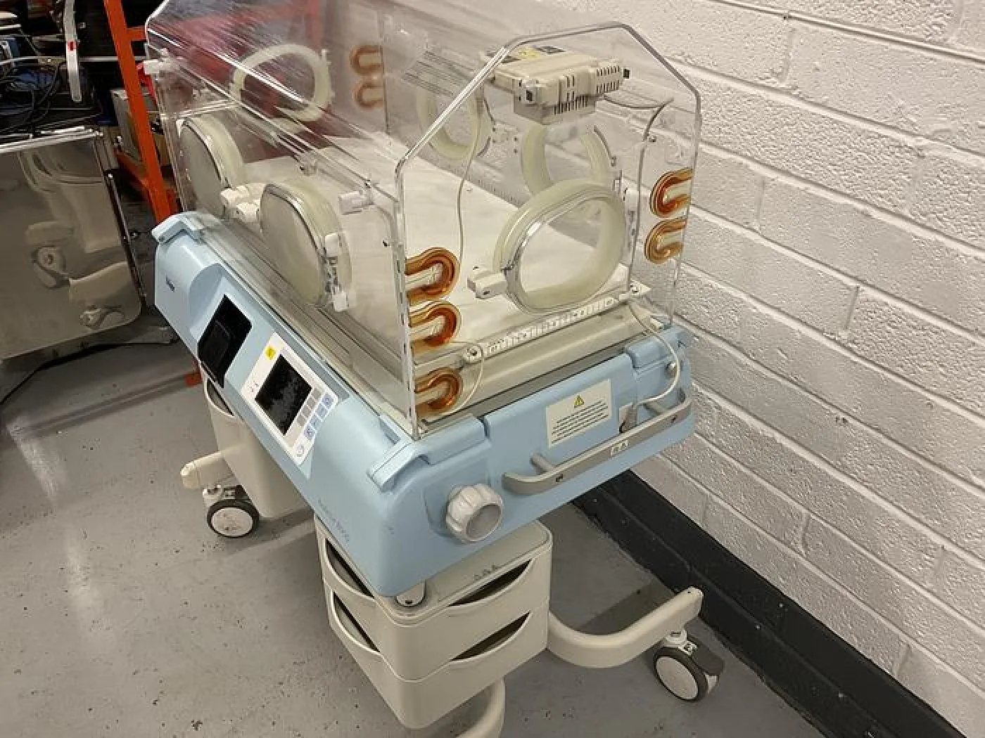 Draeger Isolette 8000 - 5