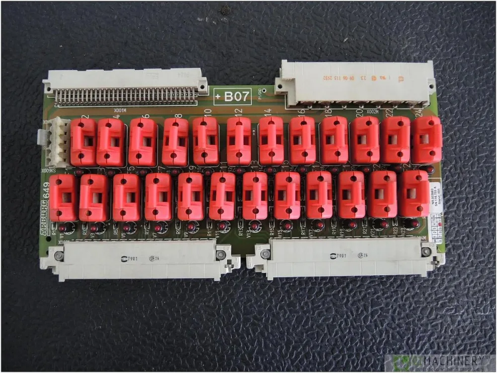 1998 ARBURG ARB 649 +B07 AI3104