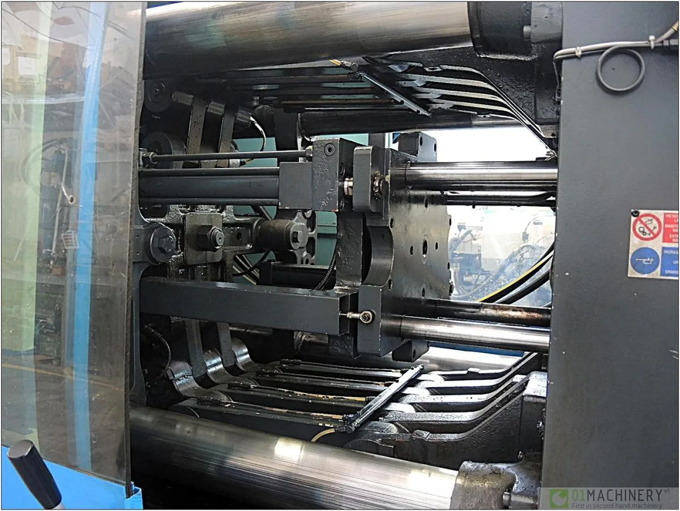 2006 PLASTIC METAL UNIKA 270 IN0712 - 5