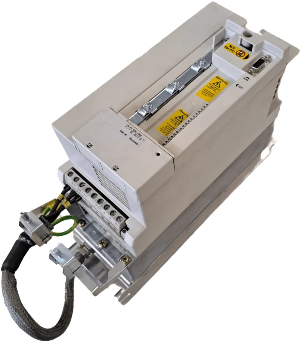 Brinkmann Frequenzumrichter 15.F5.B3E-Y002