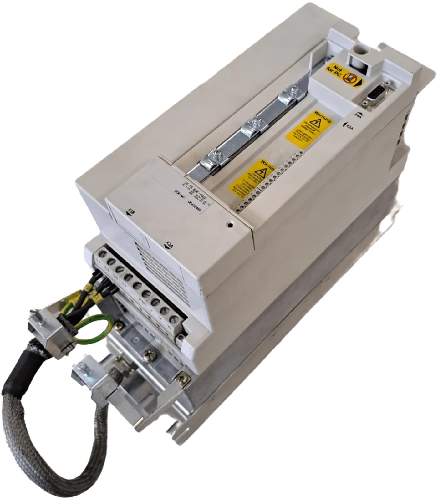 Brinkmann Frequenzumrichter 15.F5.B3E-Y002 - 1