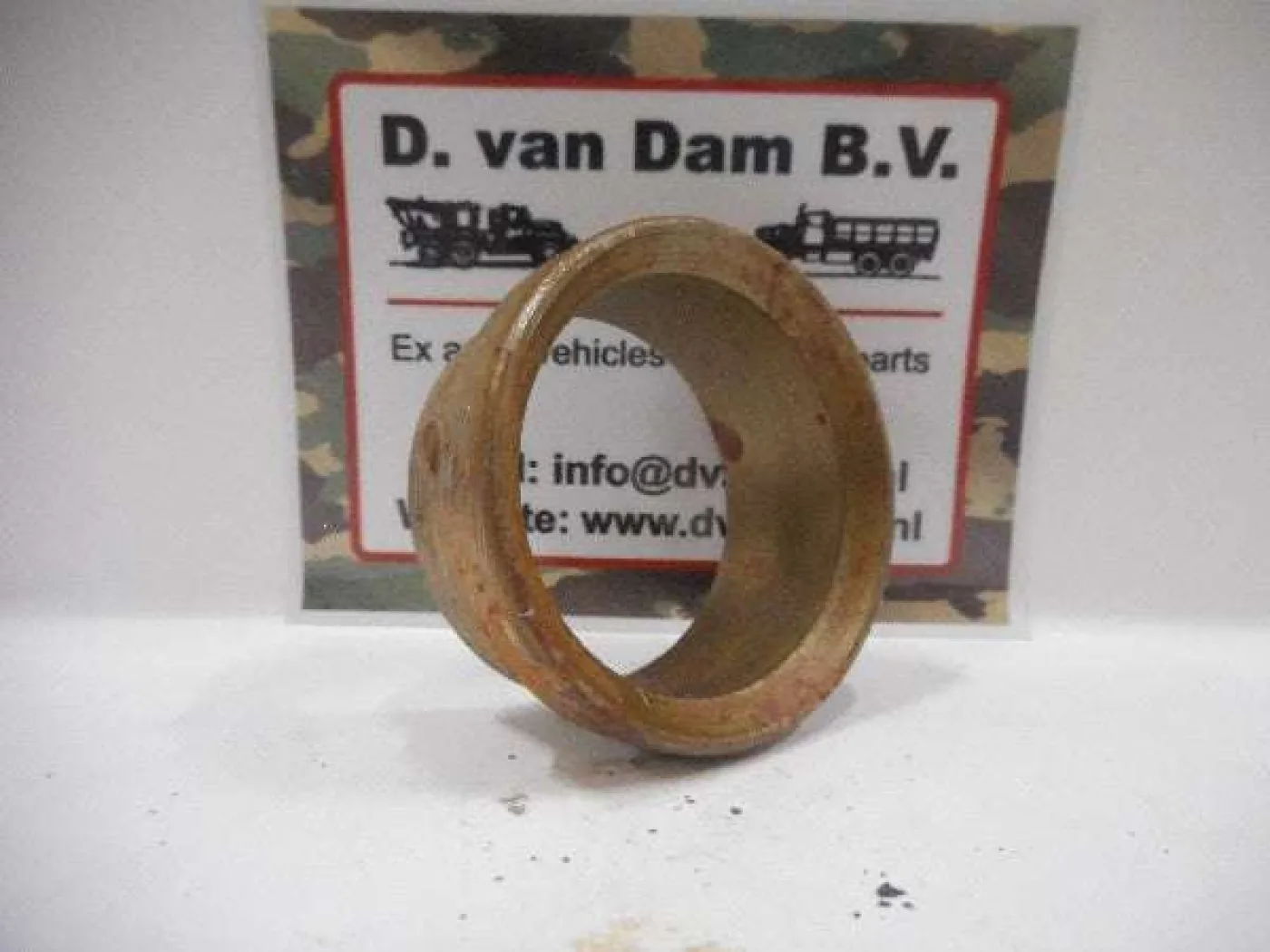 Ring uitlaatpijp - 1