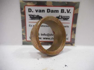 Ring uitlaatpijp