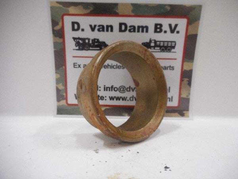 Ring uitlaatpijp